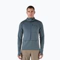 Pánská softshellová bunda Patagonia R1 Hybrid Pullover utility blue