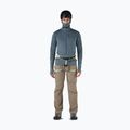 Pánská softshellová bunda Patagonia R1 Hybrid Pullover utility blue 2