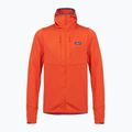 Pánská trekingová mikina Patagonia R1 Thermal Full Zip Hoody pollinator orange