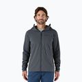 Pánská hybridní bunda Patagonia Nano-Air Ultralight Full-Zip Hoody smolder blue