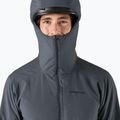 Pánská hybridní bunda Patagonia Nano-Air Ultralight Full-Zip Hoody smolder blue 4