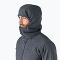 Pánská hybridní bunda Patagonia Nano-Air Ultralight Full-Zip Hoody smolder blue 6