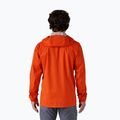 Pánská bunda do deště Patagonia M10 Storm pollinator orange 2