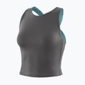 Dámské tričko Patagonia Reversible Tank wetland blue trekking t-shirt 7