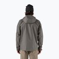Pánská nepromokavá bunda Patagonia Torrentshell 3L Rain noble grey 2