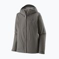 Pánská nepromokavá bunda Patagonia Torrentshell 3L Rain noble grey 3