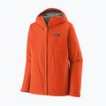 Pánská bunda do deště Patagonia Torrentshell 3L Rain pollinator orange 3