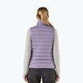 Dámská vesta Patagonia Down Sweater concrete purple 2
