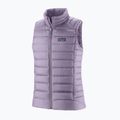 Dámská vesta Patagonia Down Sweater concrete purple 3