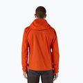 Pánská bunda do deště Patagonia Granite Crest Rain pollinator orange 2