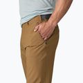 Pánské trekové kalhoty Patagonia Terravia Trail Regular coriander brown 3