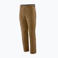 Pánské trekové kalhoty Patagonia Terravia Trail Regular coriander brown 4