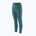 Dámské legíny  Patagonia Maipo 7/8 Stash wetland blue 3