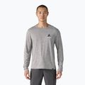 Pánské tričko longsleeve Patagonia Cap Cool Daily Graphic Lands chouinard crest/feather grey