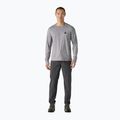 Pánské tričko longsleeve Patagonia Cap Cool Daily Graphic Lands chouinard crest/feather grey 2
