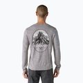 Pánské tričko longsleeve Patagonia Cap Cool Daily Graphic Lands chouinard crest/feather grey 3