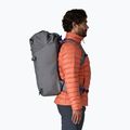 Turistický batoh Patagonia Ascensionist 35 l S noble grey  8