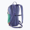 Turistický batoh Patagonia Terravia Pack 14 l S solstice purple  2