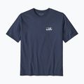 Pánské tričko Patagonia '73 Skyline Organic new navy