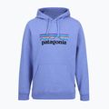 Mikina  Patagonia P-6 Logo Uprisal abundant blue
