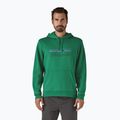 Mikina  Patagonia P-6 Logo Uprisal p-6 outline/heartleaf green