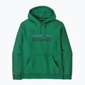 Mikina  Patagonia P-6 Logo Uprisal p-6 outline/heartleaf green 3