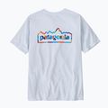 Pánské tričko Patagonia Unity Fitz Responsibili white 2