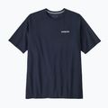 Pánské tričko Patagonia P-6 Logo Responsibili-Tee new navy 3