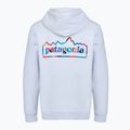 Pánská mikina Patagonia Unity Fitz Uprisal Hoody white 4