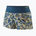 Dámské šortky Patagonia Strider Pro 3 1/2" wild botanist/thermal blue 3