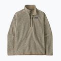 Pánská fleecová mikina Patagonia Better Sweater 1/4 Zip pelican 3