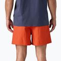 Pánské šortky Patagonia Baggies 5" pollinator orange 3