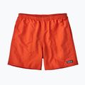 Pánské šortky Patagonia Baggies 5" pollinator orange 4