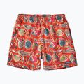 Pánské šortky Patagonia Baggies 5" wrasse/pollinator orange 4
