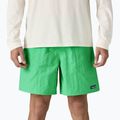 Pánské šortky Patagonia Baggies Longs 7" aloe green 3