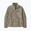 Dámská fleecová mikina Patagonia Retro Pile Marsupial river rock green 14