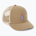 Kšiltovka Cotopaxi Llama Trucker desert