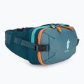 Ledvinka Cotopaxi Allpa X Hip Pack 3 l blue spruce/abyss 2