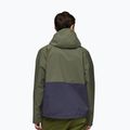 Bunda do deště Cotopaxi Cielo Rain Jacket fatigue/lemongrass 3