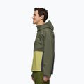 Bunda do deště Cotopaxi Cielo Rain Jacket fatigue/lemongrass 4