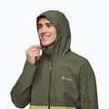 Bunda do deště Cotopaxi Cielo Rain Jacket fatigue/lemongrass 5