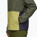 Bunda do deště Cotopaxi Cielo Rain Jacket fatigue/lemongrass 7