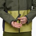 Bunda do deště Cotopaxi Cielo Rain Jacket fatigue/lemongrass 8