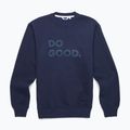 Pánská mikina Cotopaxi Do Good Crew Sweatshirt maritime 6