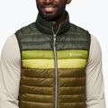 Pánská vesta Cotopaxi Fuego Down woods/live oak 7