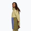 Dámská bunda do deště Cotopaxi Cielo Rain Trench grain/smoke 3