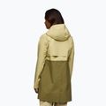 Dámská bunda do deště Cotopaxi Cielo Rain Trench grain/smoke 4