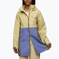 Dámská bunda do deště Cotopaxi Cielo Rain Trench grain/smoke 5