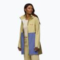 Dámská bunda do deště Cotopaxi Cielo Rain Trench grain/smoke 6