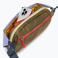 Ledvinka Cotopaxi Coso 2L Hip Pack blue smoke/live oak 5